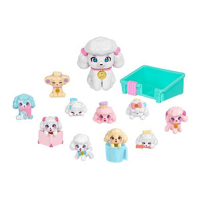 Little Live Pets Mama Surprise Families 2-3-4 Babies Adoption Pack