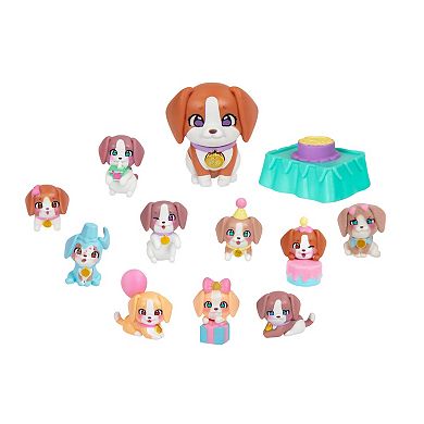 Little Live Pets Mama Surprise Families 2-3-4 Babies Adoption Pack