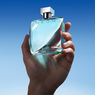 Chrome Eau de Toilette