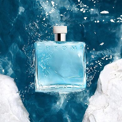 Chrome Eau de Toilette