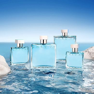 Chrome Eau de Toilette
