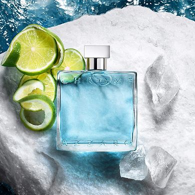 Chrome Eau de Toilette