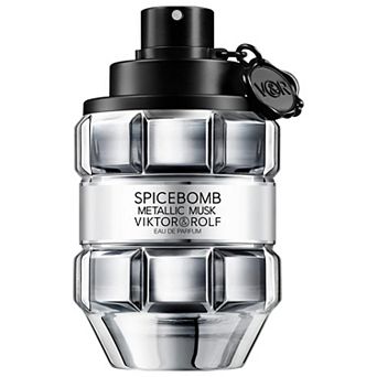 Viktor&Rolf Spicebomb Metallic Musk Eau de Parfum with Pepper & Musk