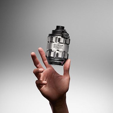 Spicebomb Metallic Musk Eau de Parfum with Pepper & Musk
