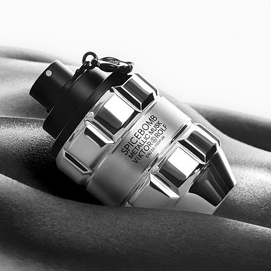 Spicebomb Metallic Musk Eau de Parfum with Pepper & Musk