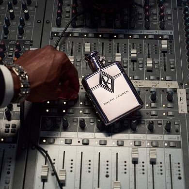 Ralph's Club New York Eau de Parfum with Blackcurrant & Sandalwood