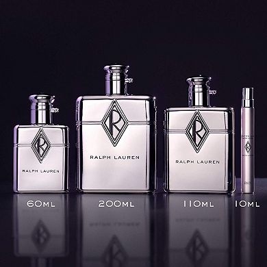 Ralph's Club New York Eau de Parfum with Blackcurrant & Sandalwood