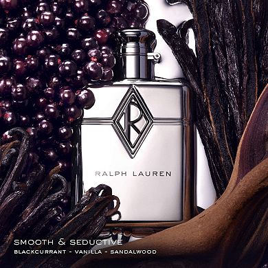 Ralph's Club New York Eau de Parfum with Blackcurrant & Sandalwood
