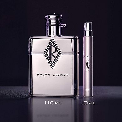 Ralph's Club New York Eau de Parfum Travel Spray with Blackcurrant & Sandalwood