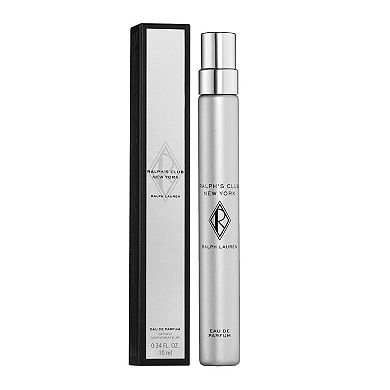Ralph's Club New York Eau de Parfum Travel Spray with Blackcurrant & Sandalwood