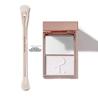 Dual Ended Highlighter Brush
