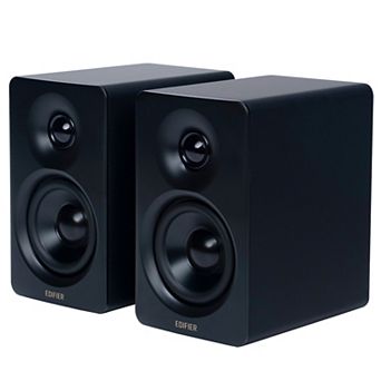 Edifier Bluetooth Bookshelf Speakers, Hi-Res Audio & Hi-Res Wireless Audio Computer Speakers, M60