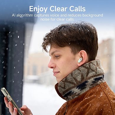 Edifier X1 Lite True Wireless Earbuds, Bluetooth 5.4 Earphones with 26 Hours Playtime