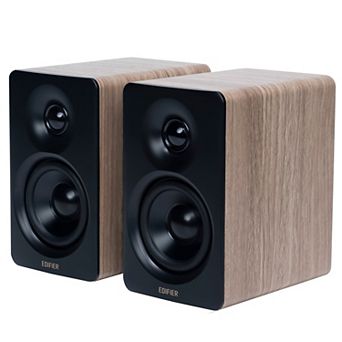 Edifier Bluetooth Bookshelf Speakers, Hi-Res Audio & Hi-Res Wireless Audio Computer Speakers, M60
