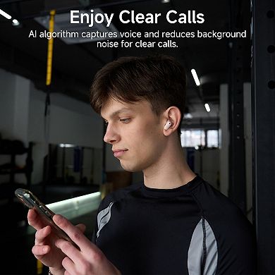 Edifier X1 Lite True Wireless Earbuds, Bluetooth 5.4 Earphones with 26 Hours Playtime