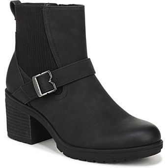 Dr. Scholl's Parker Women's Zip Ankle Boots