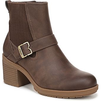 Dr. Scholl's Parker Women's Zip Ankle Boots