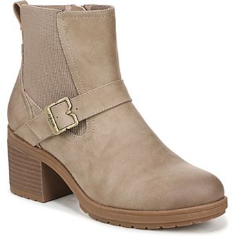 Dr. Scholl's Parker Women's Zip Ankle Boots