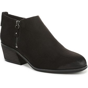 Dr. Scholl's Lainey Women's Short Boots with Block Heel