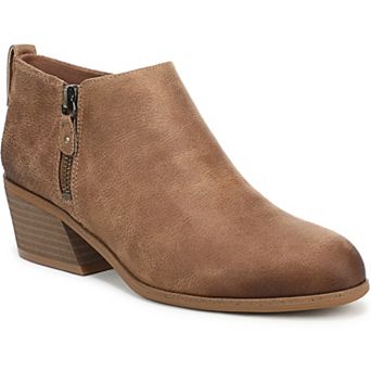 Dr. Scholl's Lainey Women's Short Boots with Block Heel
