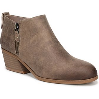 Dr. Scholl's Lainey Women's Short Boots with Block Heel