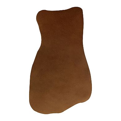 St. Nicholas Square Gingerbread Cat Decorative Pillow