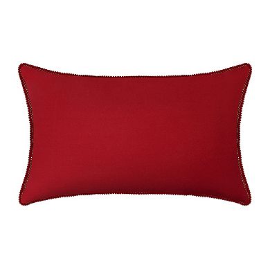 St. Nicholas Square Nutcracker Decorative Pillow
