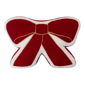 St. Nicholas Square® Bow Decorative Pillow