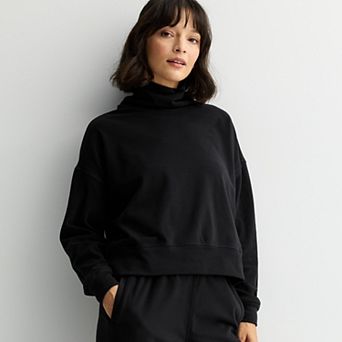 Women's FLX Campfire High Neck Popover Sweater