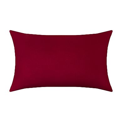St. Nicholas Square Fa La La Decorative Pillow