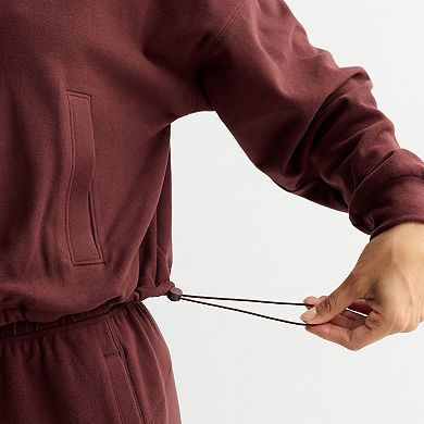 Women's FLX Campfire Quarter-Zip Pullover