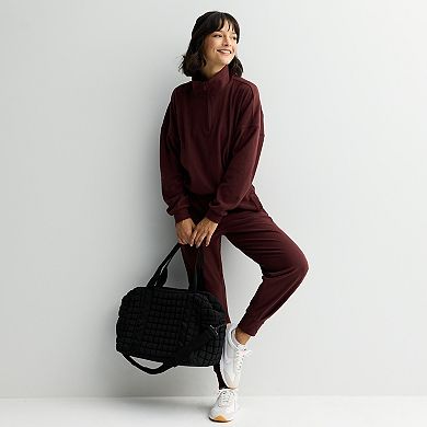 Women's FLX Campfire Quarter-Zip Pullover