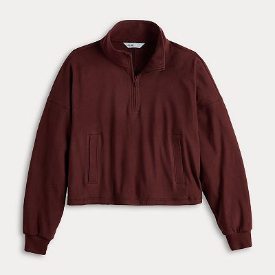 Women's FLX Campfire Quarter-Zip Pullover