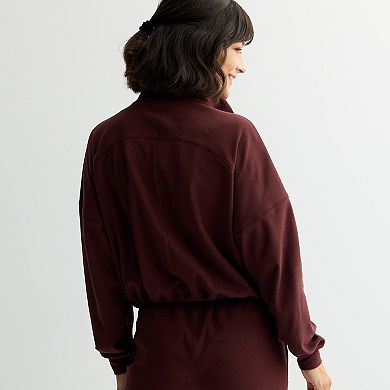 Women's FLX Campfire Quarter-Zip Pullover