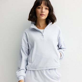 Women's FLX Campfire Quarter-Zip Pullover