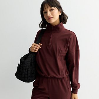 Women's FLX Campfire 1/4 Zip Pullover
