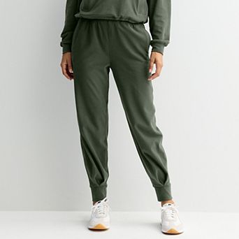 Women's FLX Campfire Banded Bottom Fleece Joggers