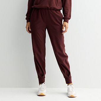 Women's FLX Campfire Banded Bottom Fleece Joggers