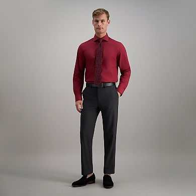 Men's Haggar® Premium Comfort Slim Fit Dress Shirt
