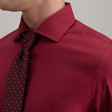 Men's Haggar® Premium Comfort Slim Fit Dress Shirt