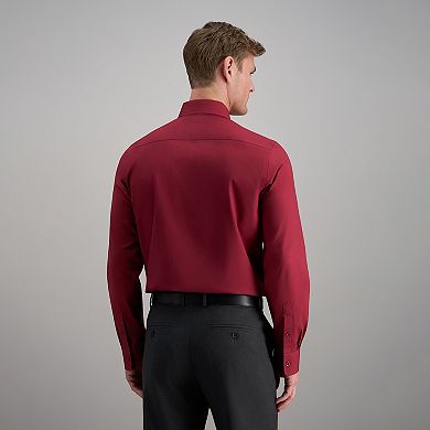 Men's Haggar® Premium Comfort Slim Fit Dress Shirt