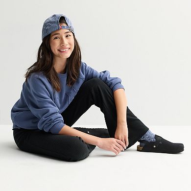 Girls 6-20 SO® Ribbon Trim Sweatshirt in Regular & Plus Size