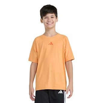 Boys 8-20 adidas Short Sleeve Raglan Tee