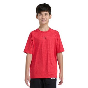 Boys 8-20 adidas Short Sleeve Raglan Tee