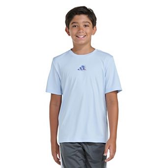 Boys 8-20 adidas Short Sleeve Spray Gradient Graphic Tee