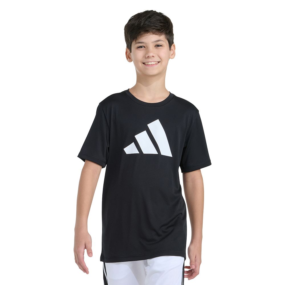 Boys 8-20 adidas Short Sleeve Essential Tee