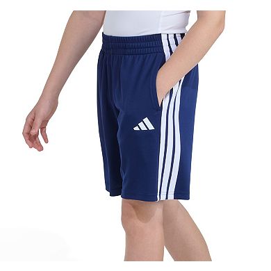 Boys 8-20 adidas 3-Stripe Shorts in Regular & Husky