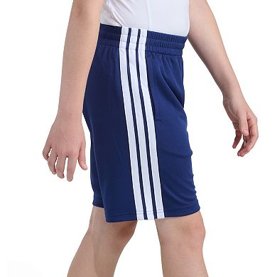 Boys 8-20 adidas 3-Stripe Shorts in Regular & Husky