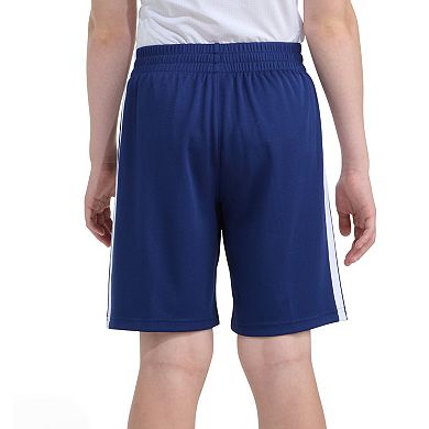 Boys 8-20 adidas 3-Stripe Shorts in Regular & Husky