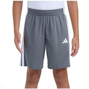 Boys 8-20 adidas 3-Stripe Shorts in Regular & Husky